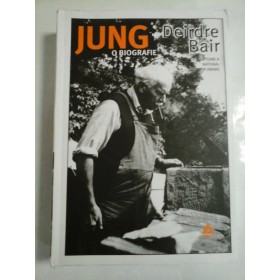 Jung o biografie - Deirdre Bair